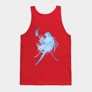 Cordelia: Knight Paradise Tank Top